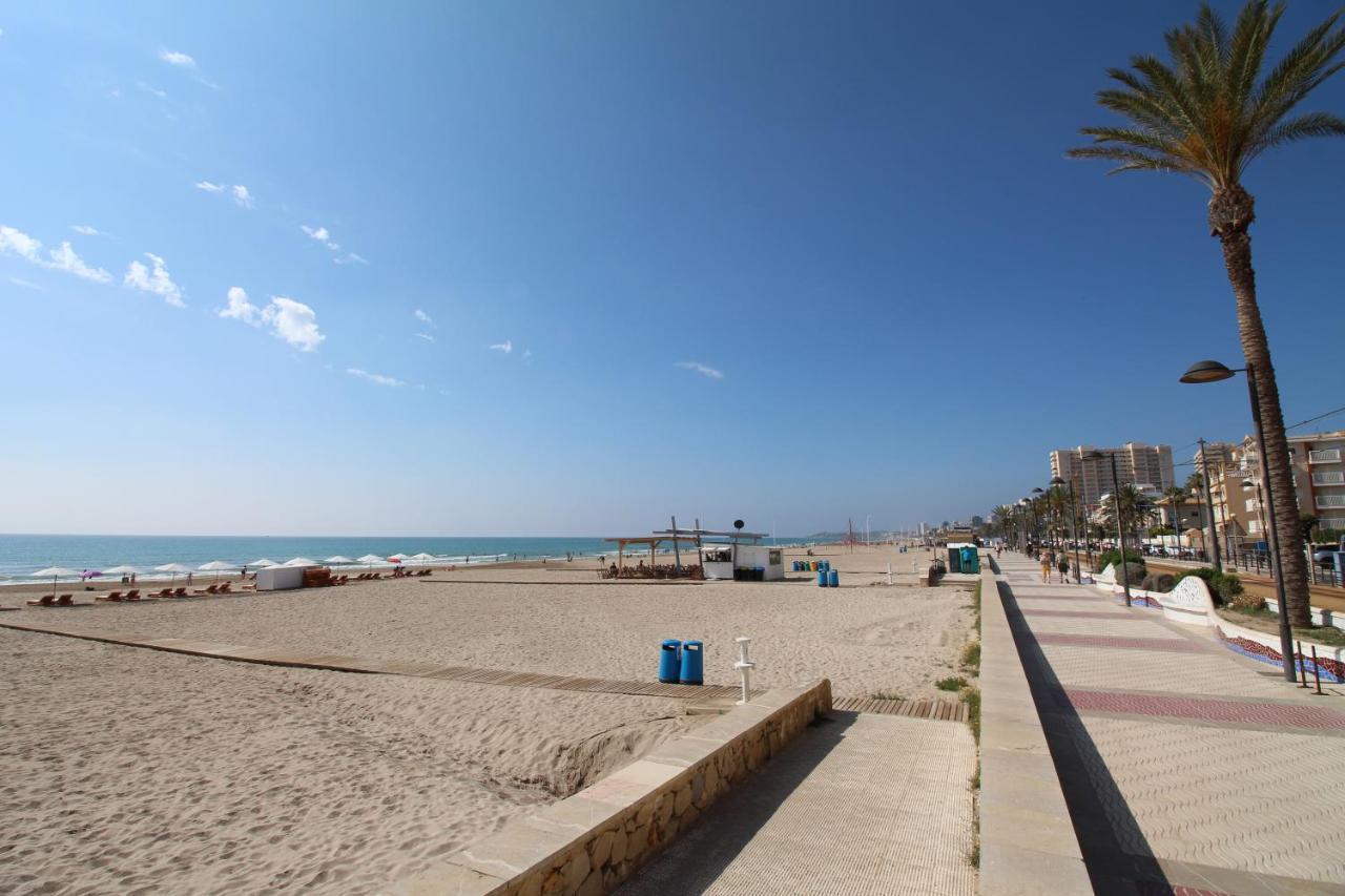 From Muchavista Beach/Sea Views El Campello Exterior foto